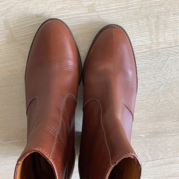 Madewell Ankle Boots - Picture 7 of 8